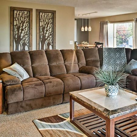 East Tawas Apartment Near Lake Huron And Downtown! Exteriér fotografie