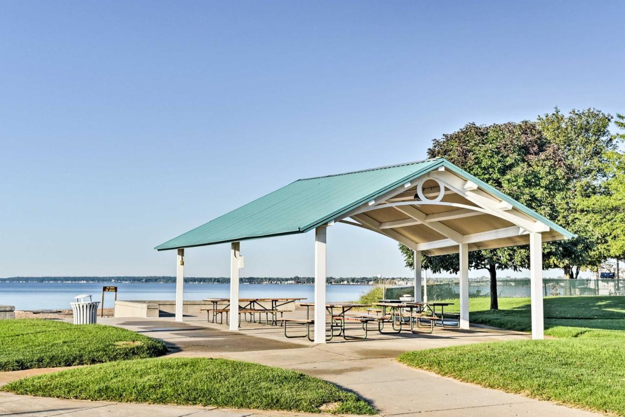East Tawas Apartment Near Lake Huron And Downtown! Exteriér fotografie