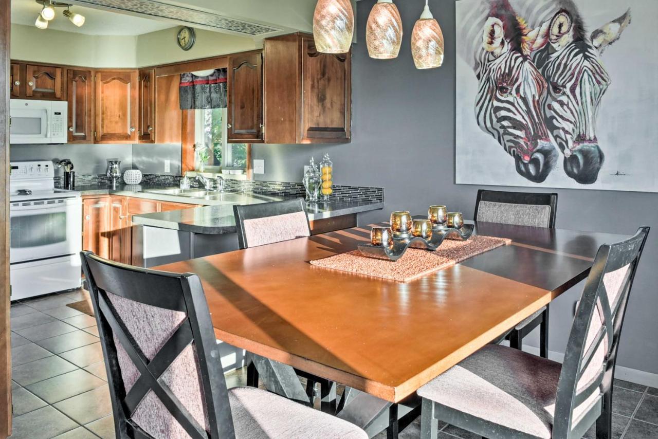 East Tawas Apartment Near Lake Huron And Downtown! Exteriér fotografie