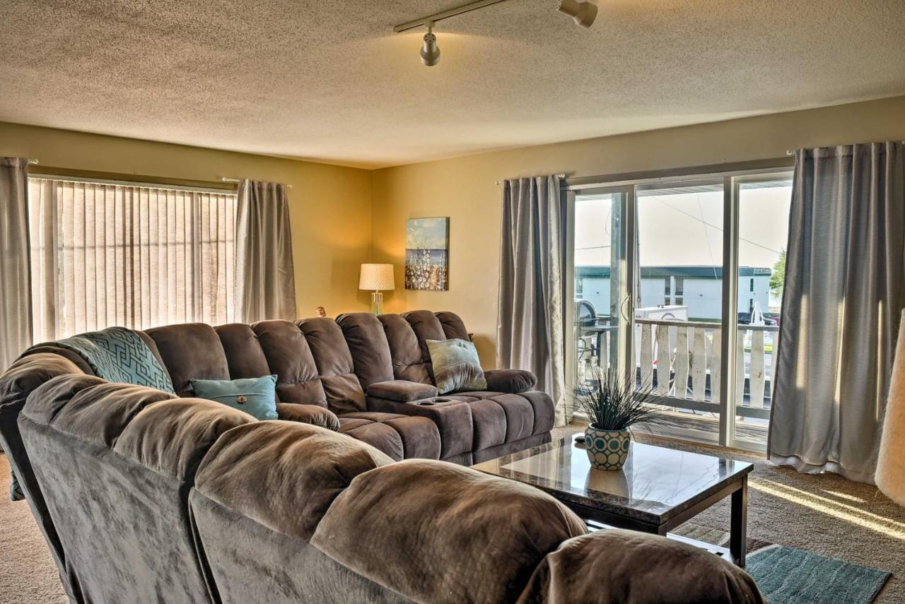 East Tawas Apartment Near Lake Huron And Downtown! Exteriér fotografie