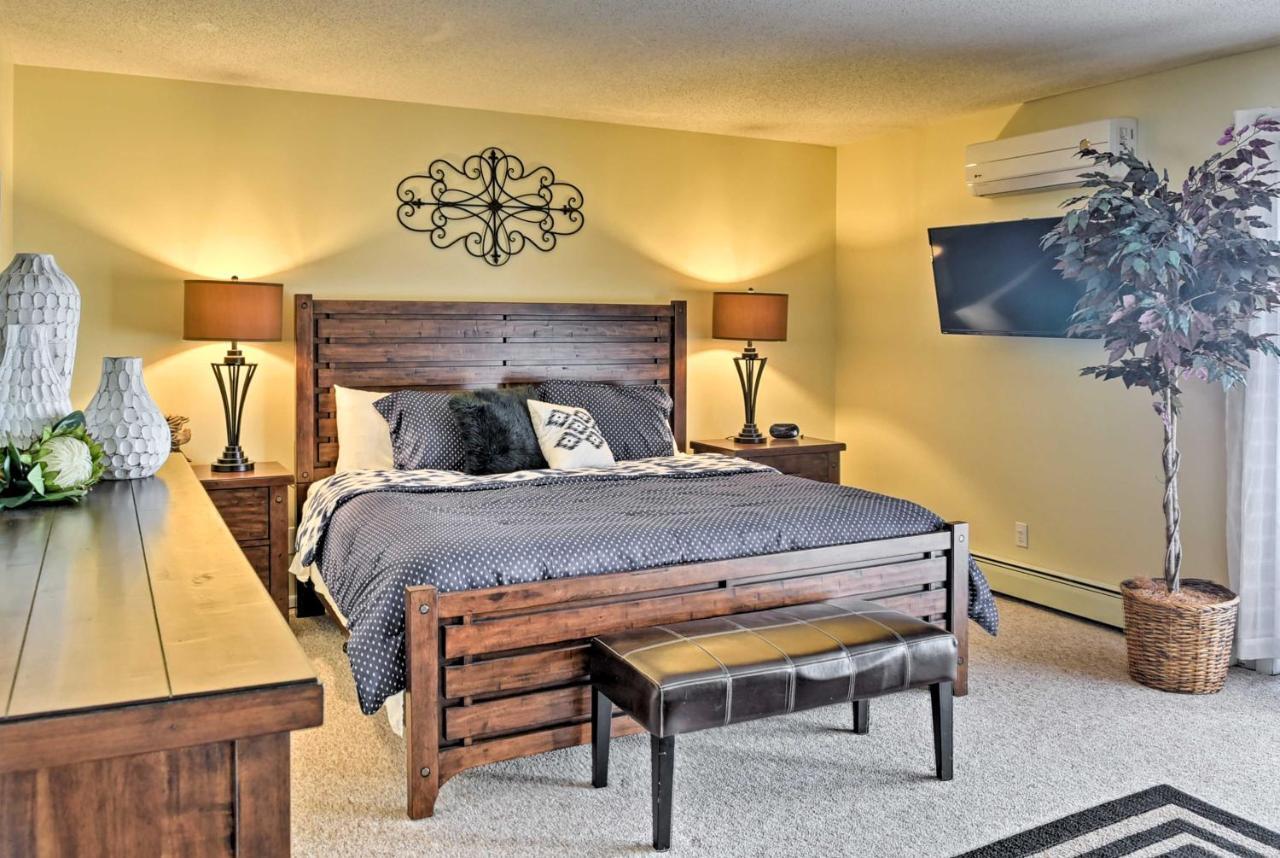 East Tawas Apartment Near Lake Huron And Downtown! Exteriér fotografie