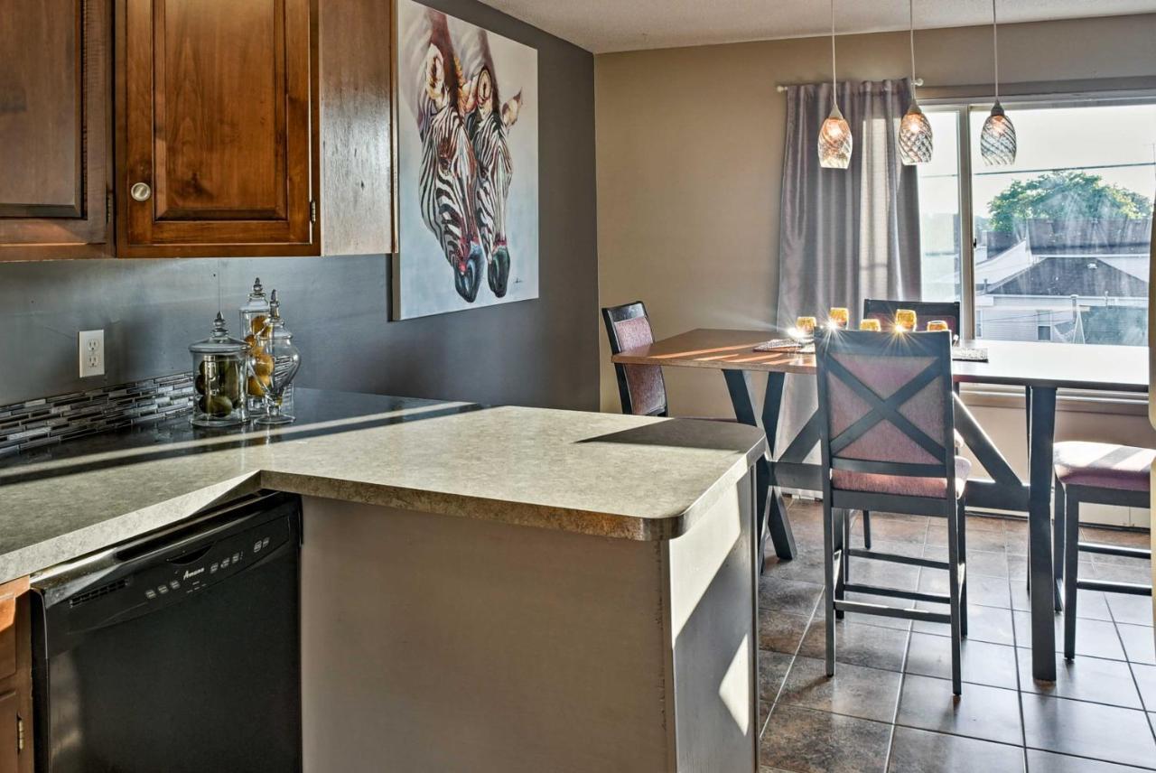 East Tawas Apartment Near Lake Huron And Downtown! Exteriér fotografie
