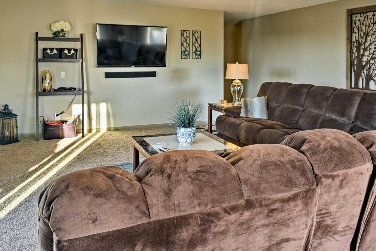 East Tawas Apartment Near Lake Huron And Downtown! Exteriér fotografie