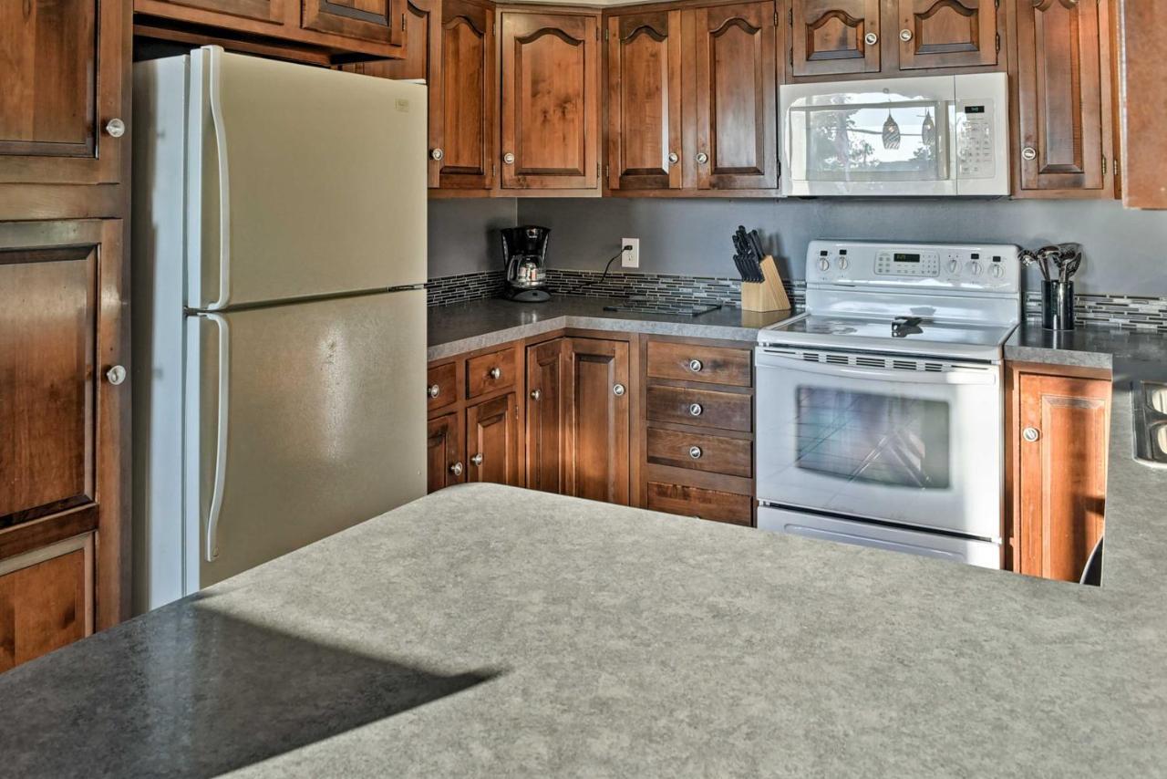 East Tawas Apartment Near Lake Huron And Downtown! Exteriér fotografie
