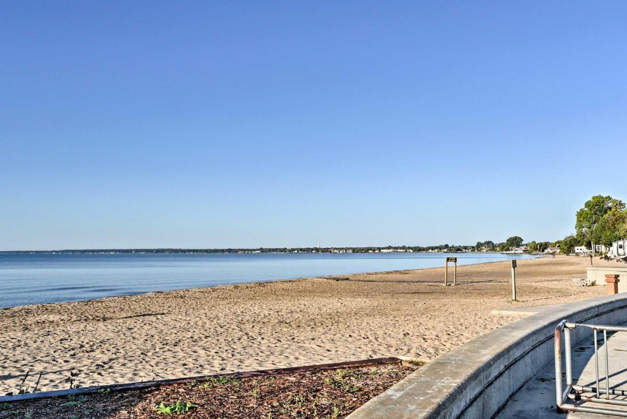 East Tawas Apartment Near Lake Huron And Downtown! Exteriér fotografie