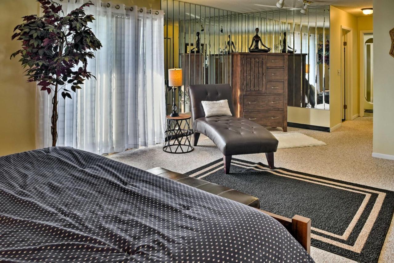 East Tawas Apartment Near Lake Huron And Downtown! Exteriér fotografie