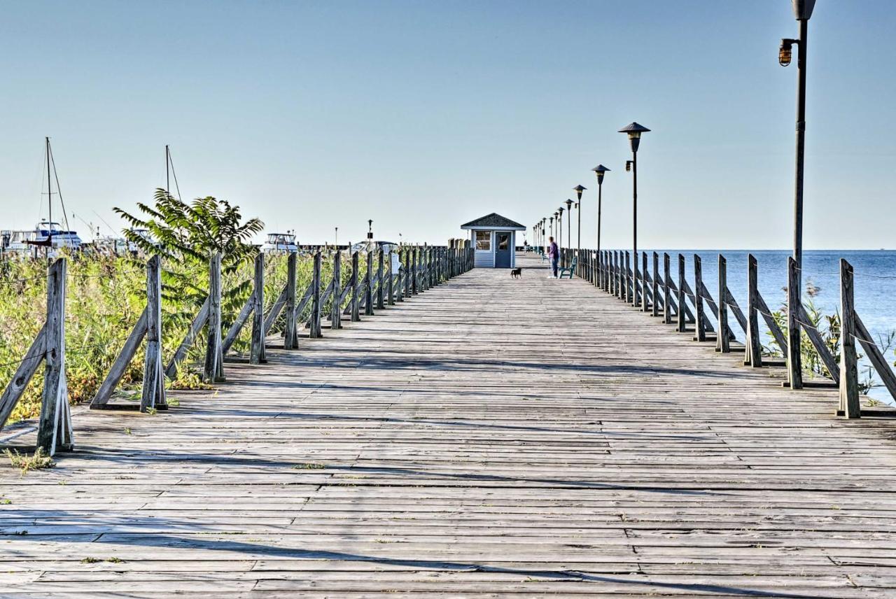 East Tawas Apartment Near Lake Huron And Downtown! Exteriér fotografie