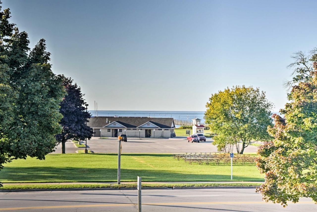 East Tawas Apartment Near Lake Huron And Downtown! Exteriér fotografie